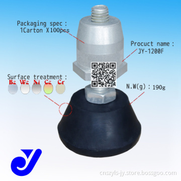 Foot Cup for Lean Tube Combinations (JY-1200F)